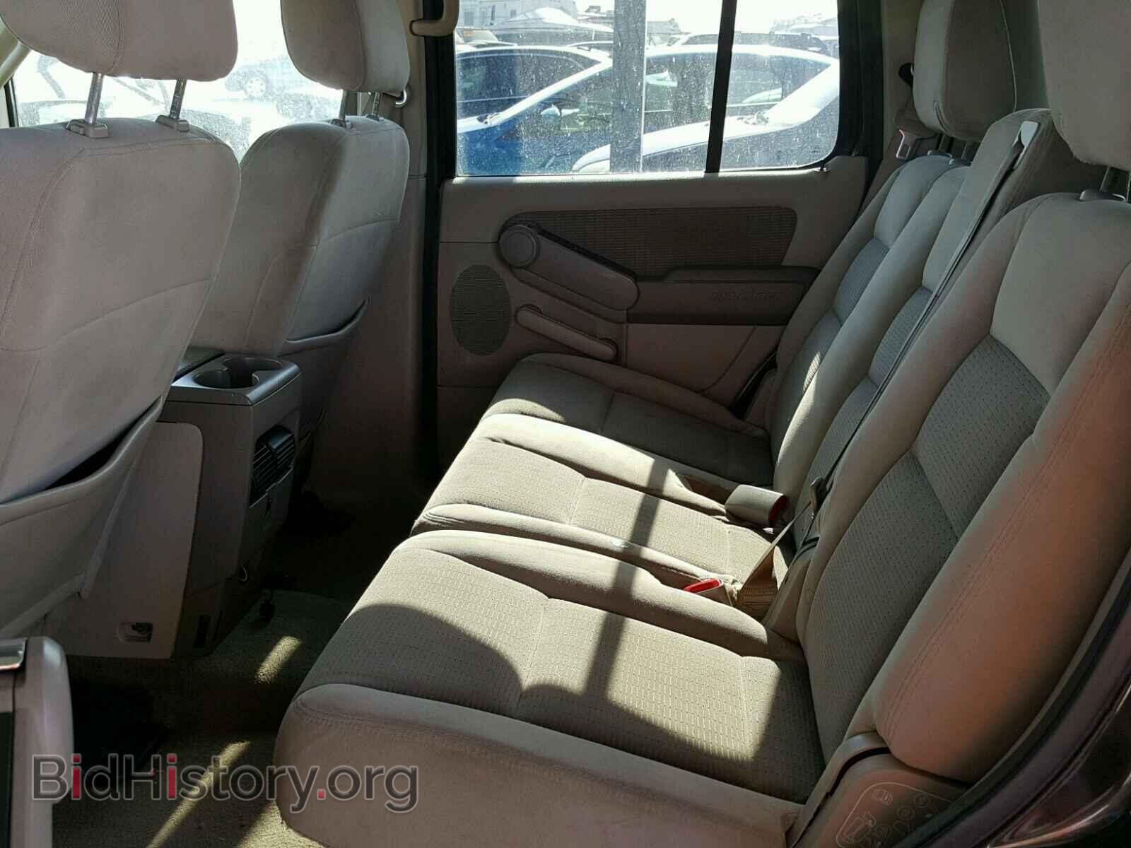 2006 FORD EXPLORER - VIN: 1FMEU73E26UB72313 - Фото 6