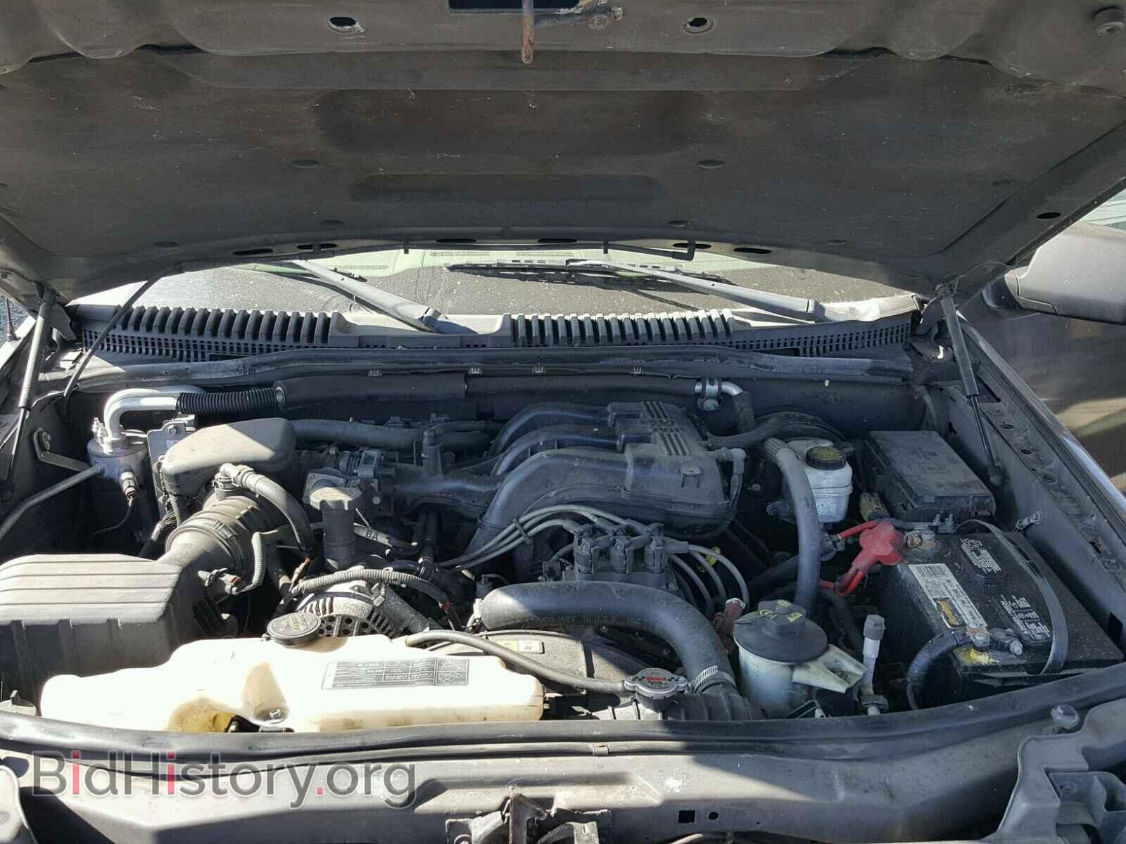 2006 FORD EXPLORER - VIN: 1FMEU73E26UB72313 - Фото 7