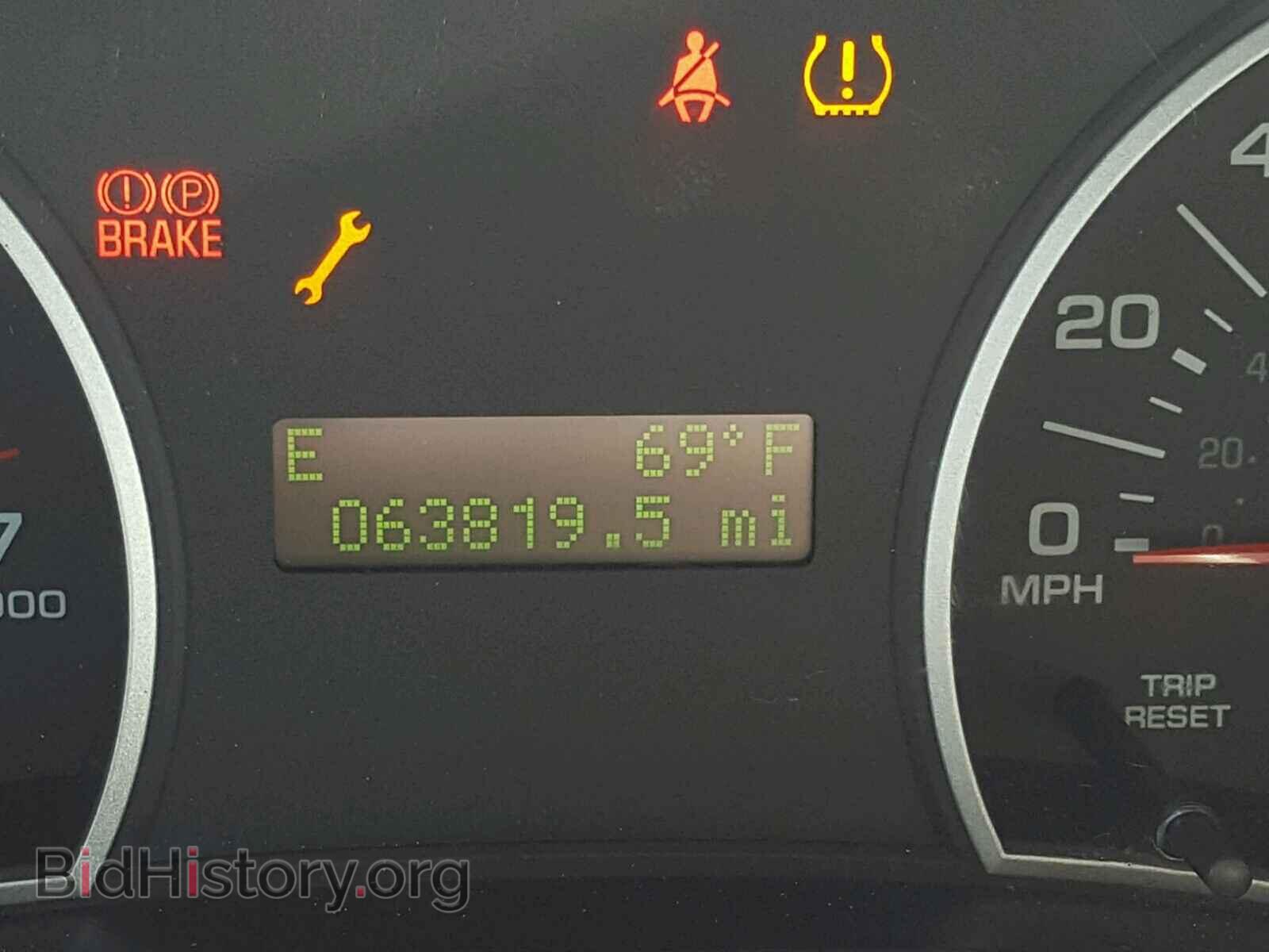 2006 FORD EXPLORER - VIN: 1FMEU73E26UB72313 - Фото 8