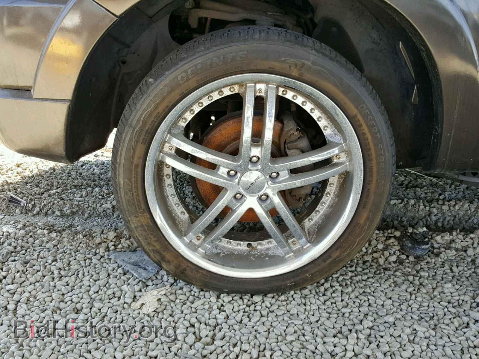 2006 FORD EXPLORER - VIN: 1FMEU73E26UB72313 - Фото 9