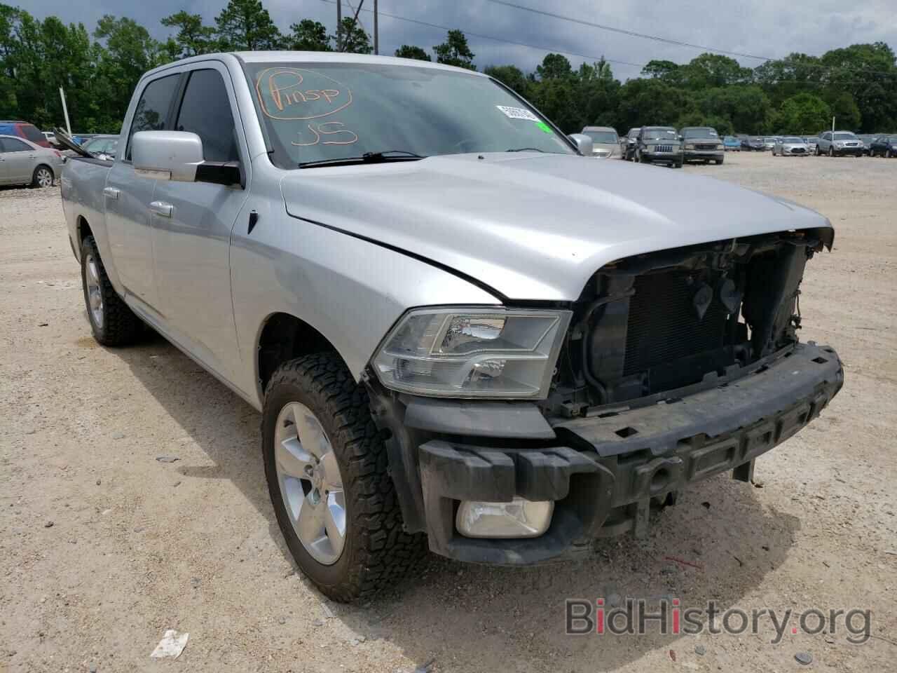Photo 1D7RB1CT5AS214586 - DODGE RAM 1500 2010