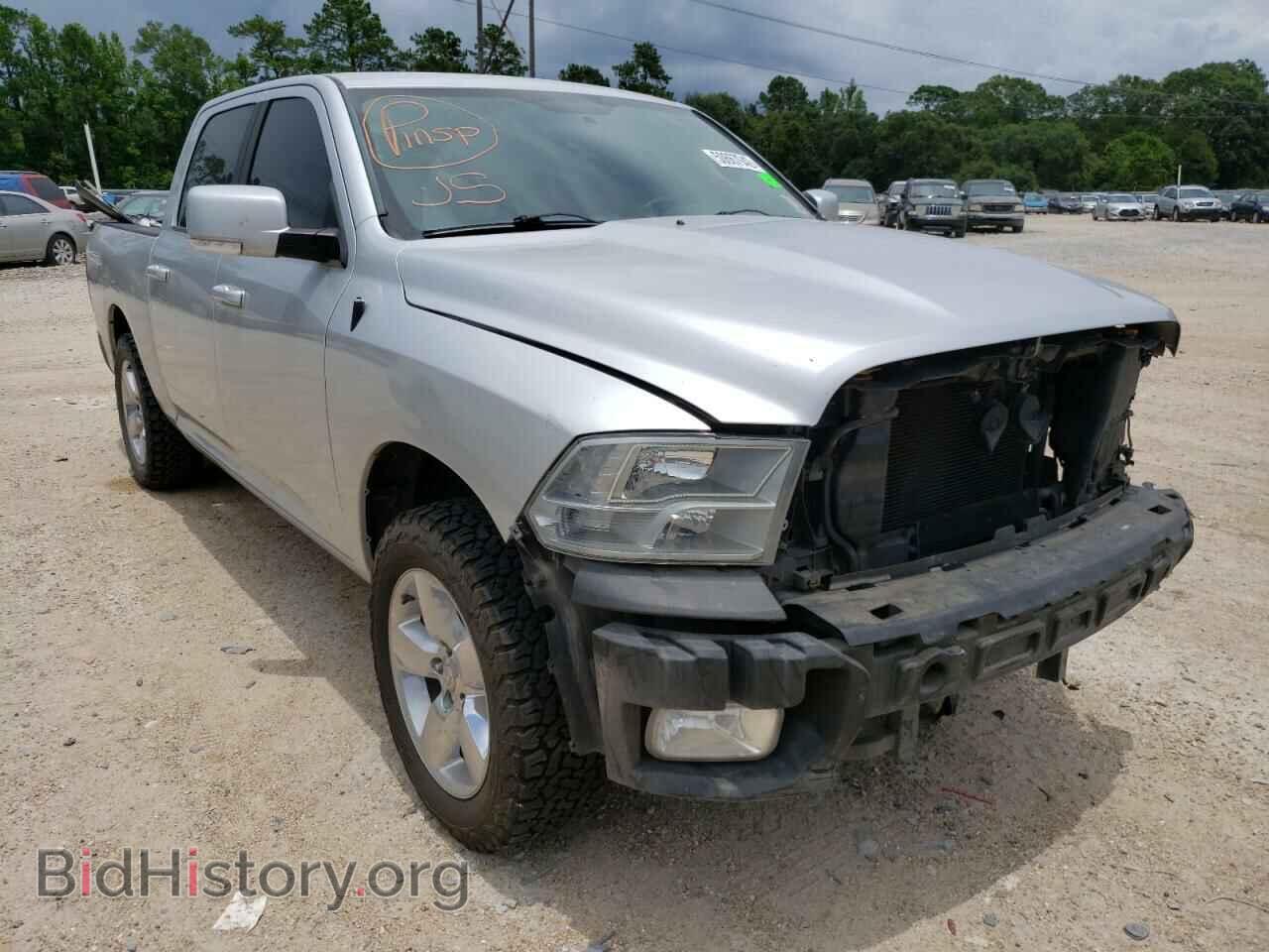 Photo 1D7RB1CT5AS214586 - DODGE RAM 1500 2010