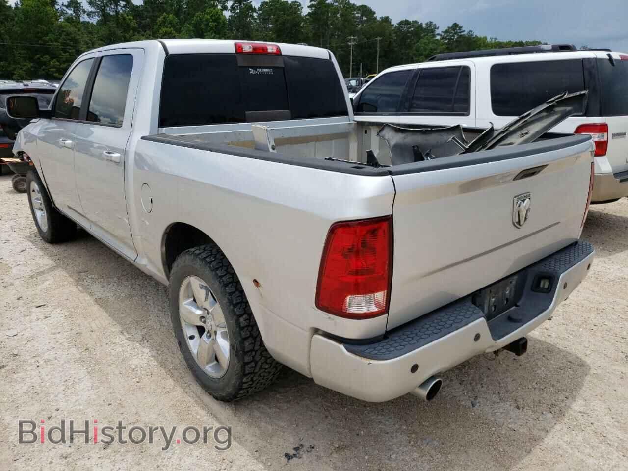 2010 DODGE RAM 1500 - VIN: 1D7RB1CT5AS214586 - Фото 3