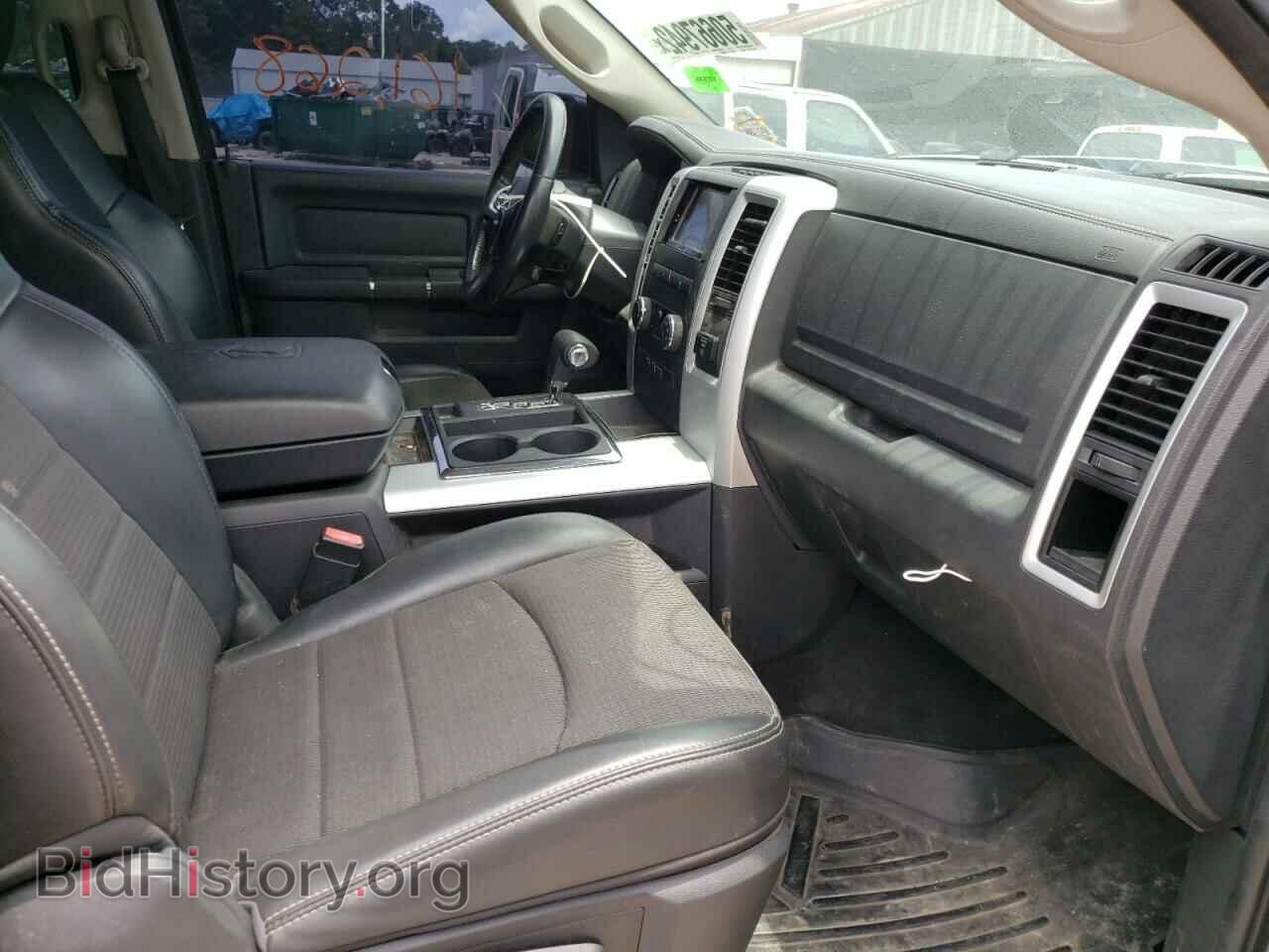 2010 DODGE RAM 1500 - VIN: 1D7RB1CT5AS214586 - Фото 5