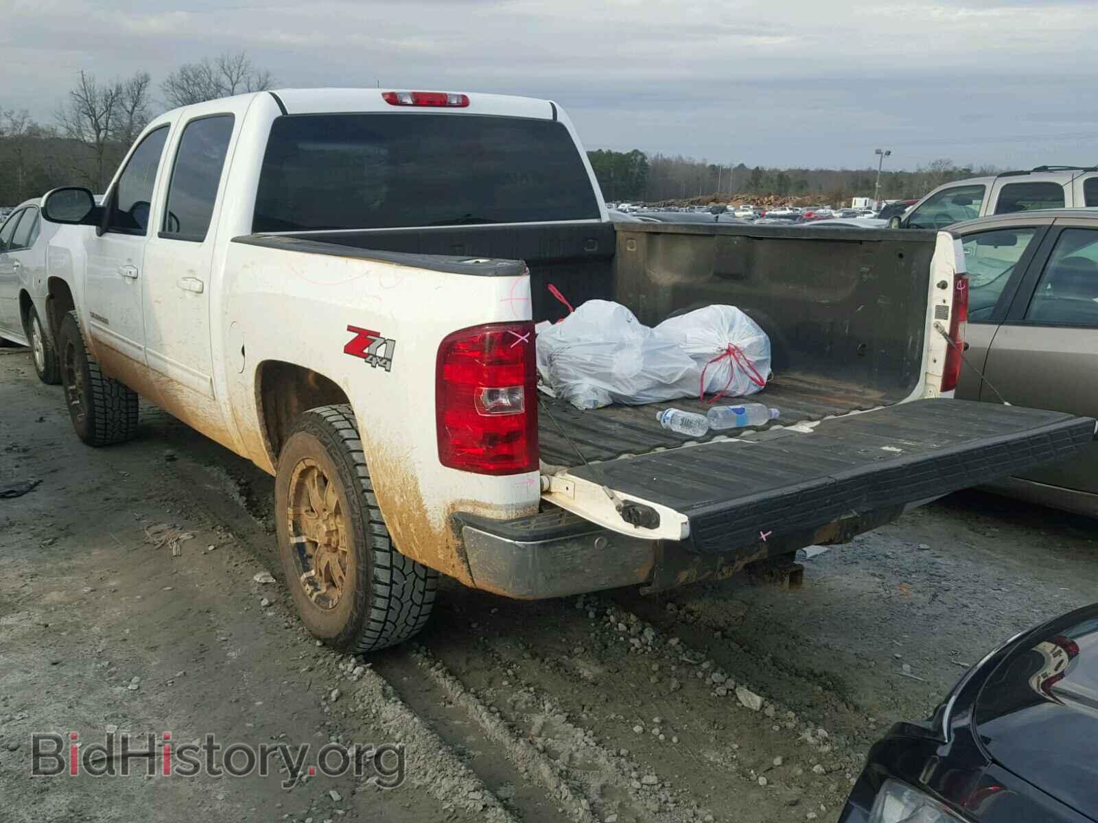 2012 CHEVROLET SILVERADO - VIN: 1GCPKTE75CF226200 - Фото 3