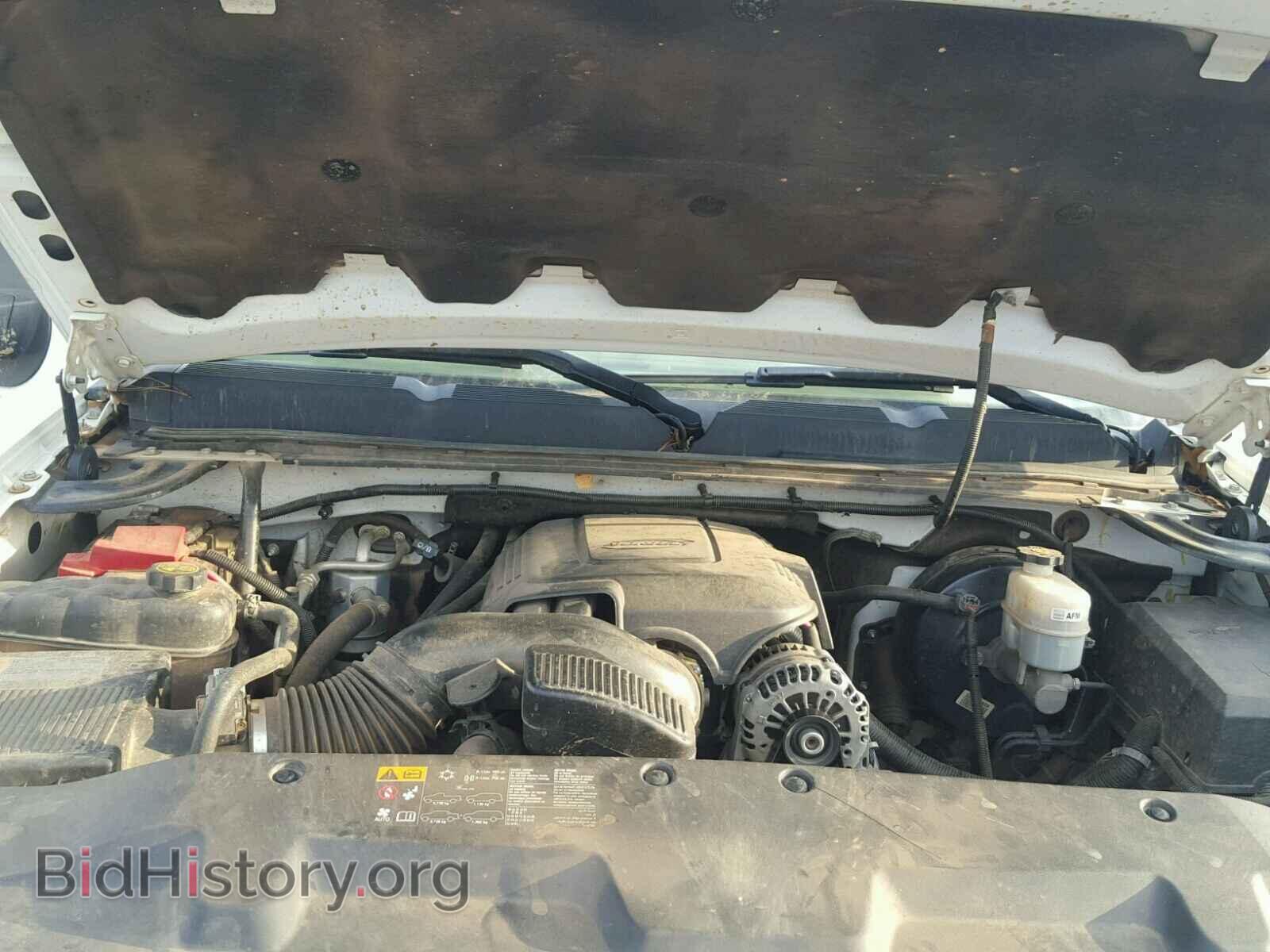 2012 CHEVROLET SILVERADO - VIN: 1GCPKTE75CF226200 - Фото 7