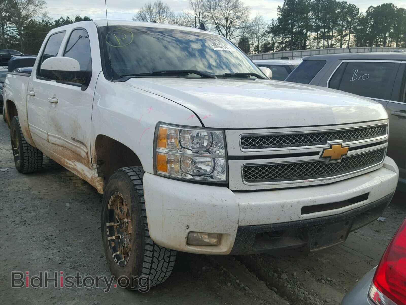 2012 CHEVROLET SILVERADO - VIN: 1GCPKTE75CF226200 - Фото 9