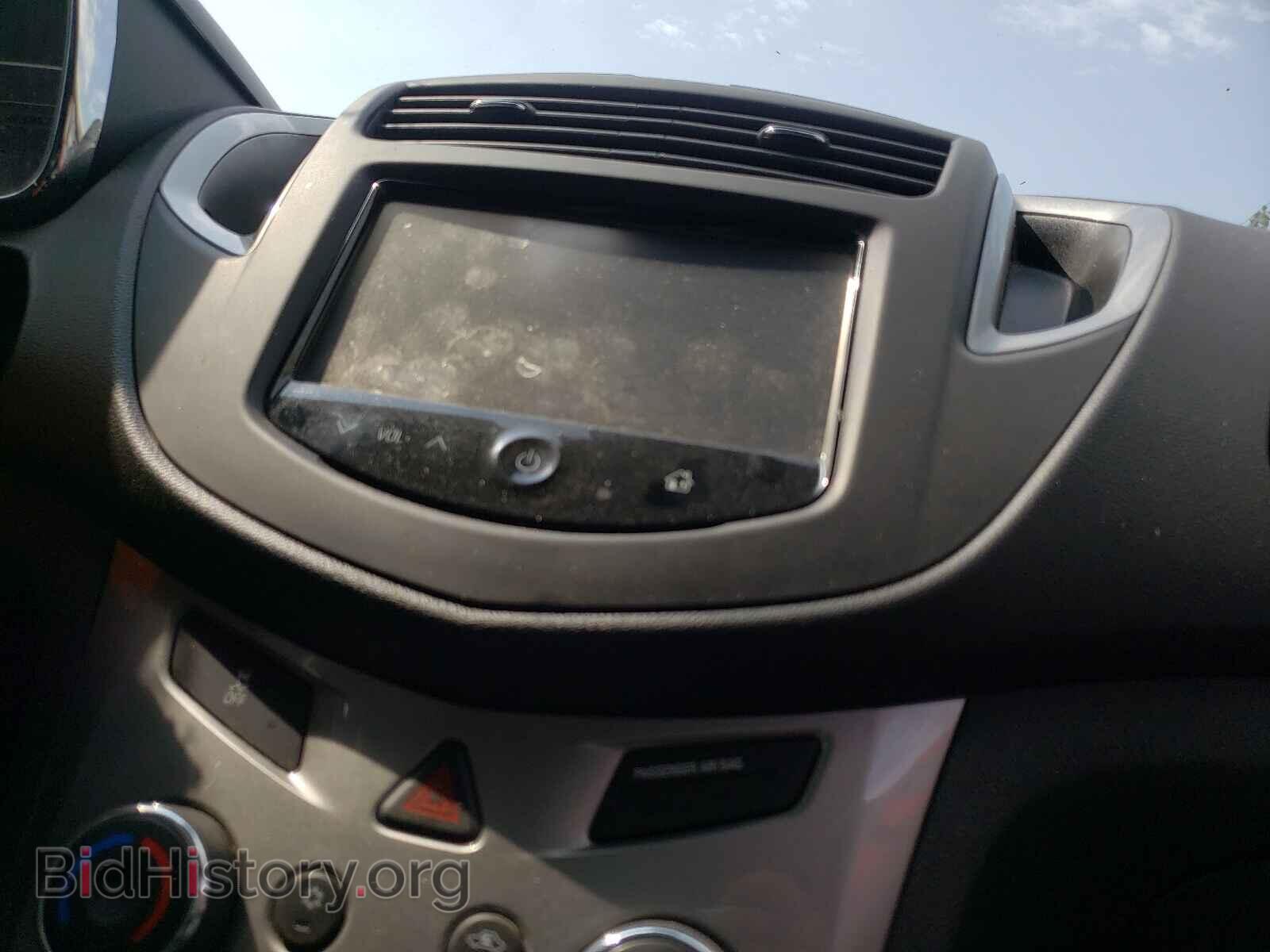 2016 CHEVROLET TRAX - VIN: 3GNCJLSB1GL141819 - Фото 9