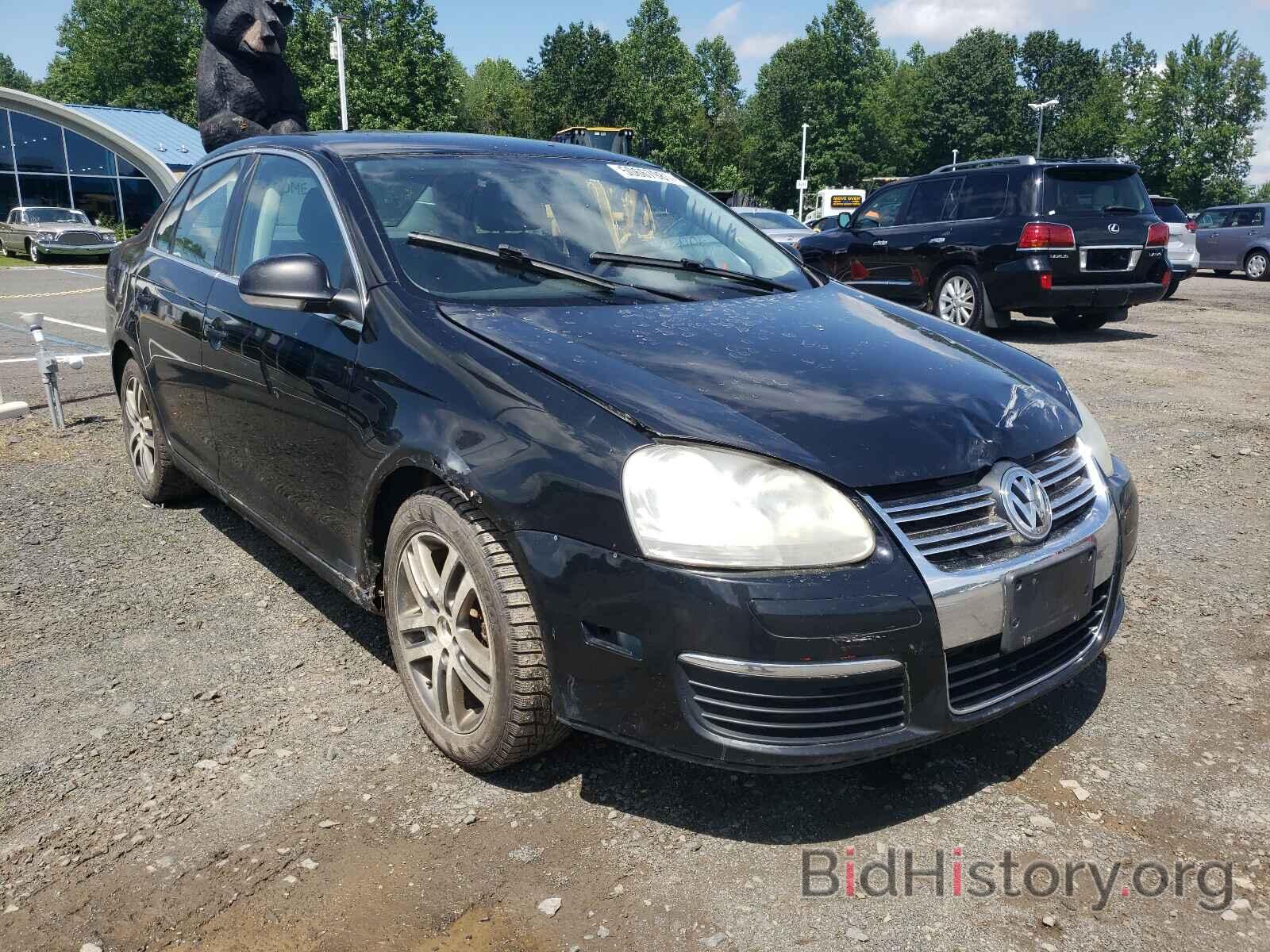 Фотография 3VWSG71K26M794838 - VOLKSWAGEN JETTA 2006