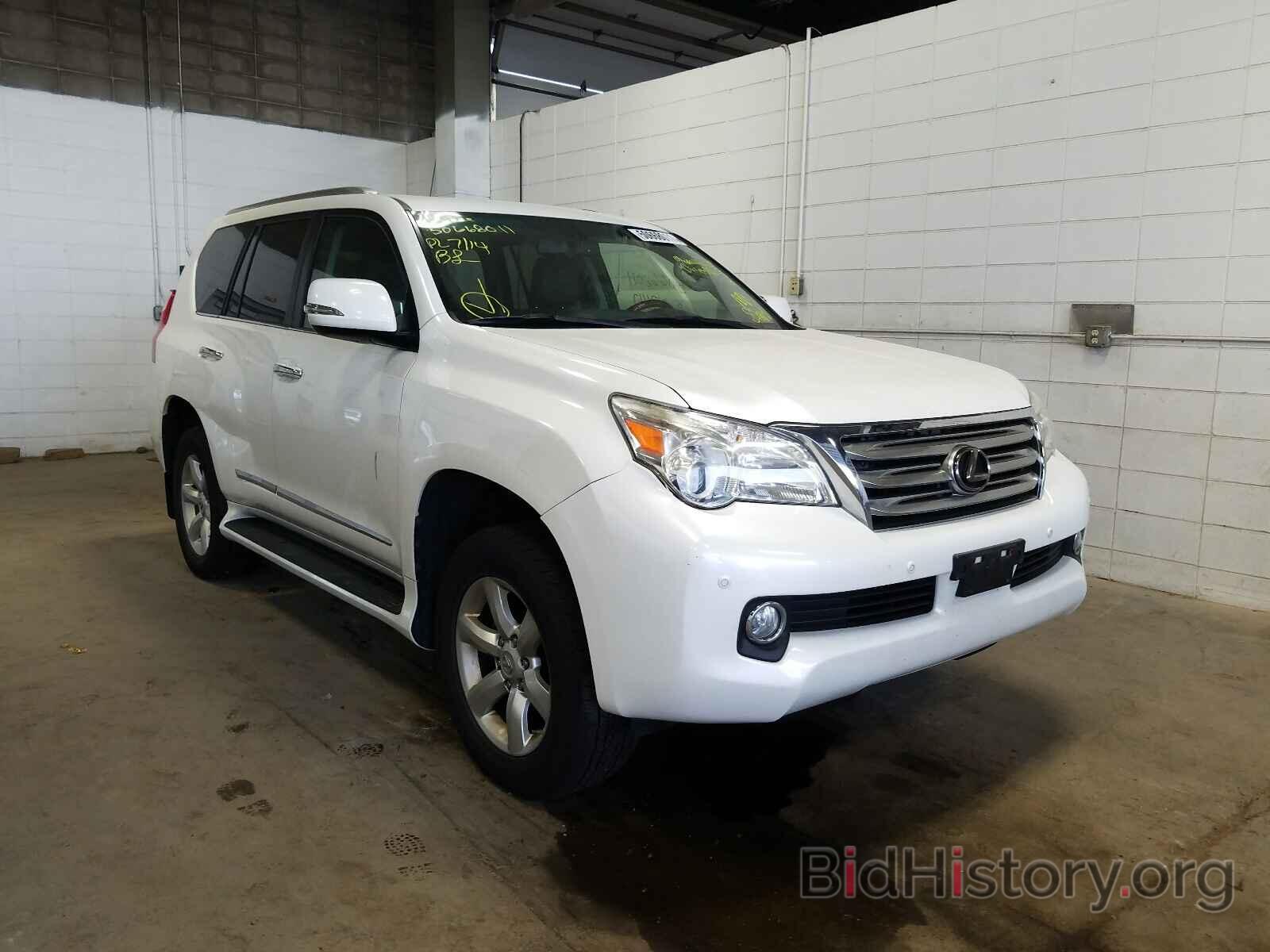 Photo JTJBM7FX8B5028450 - LEXUS GX 2011