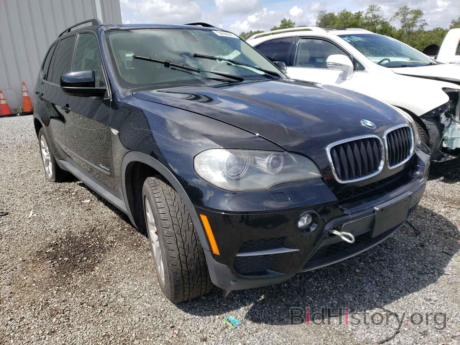 Photo 5UXZV4C55BL410610 - BMW X5 2011