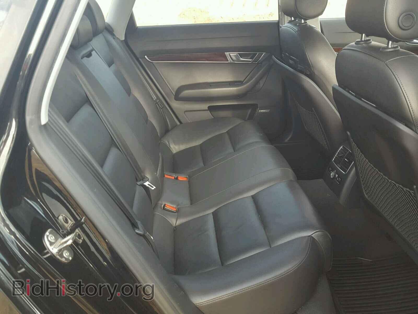 2008 AUDI A6 - VIN: WAUDH74F98N160486 - Фото 6