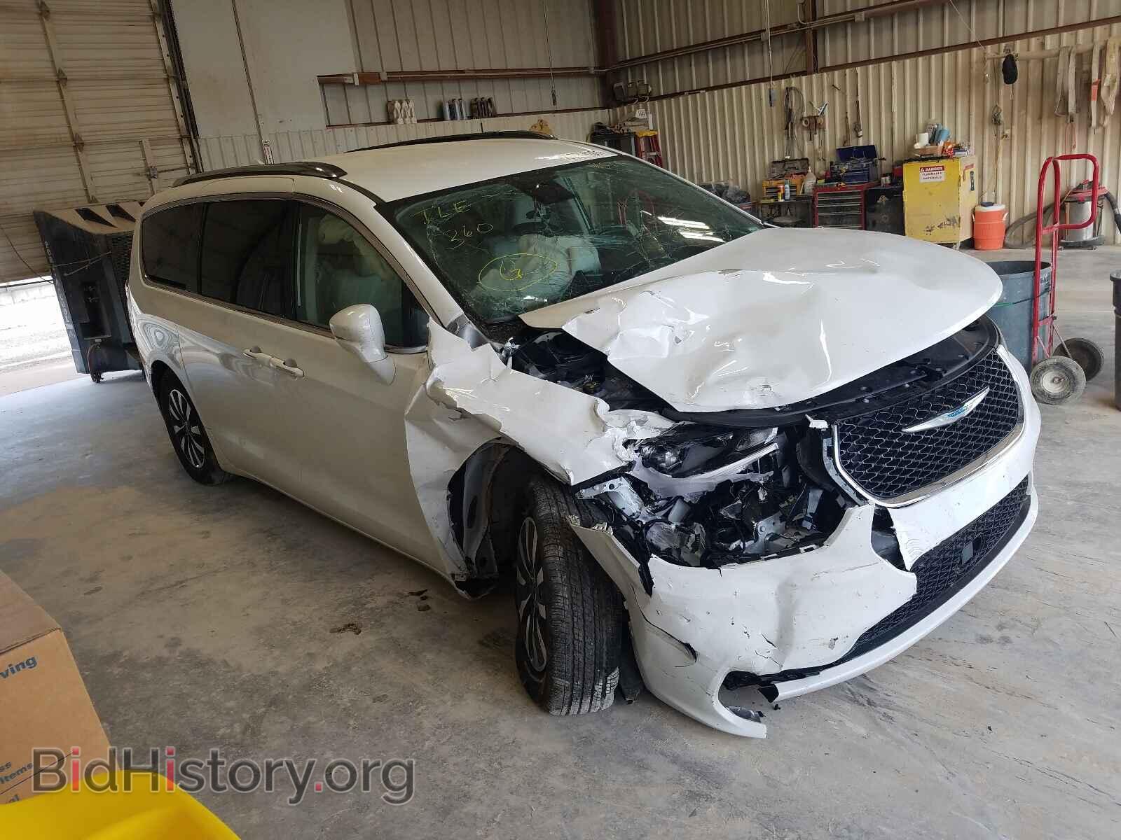 Photo 2C4RC1L71MR507367 - CHRYSLER PACIFICA 2021