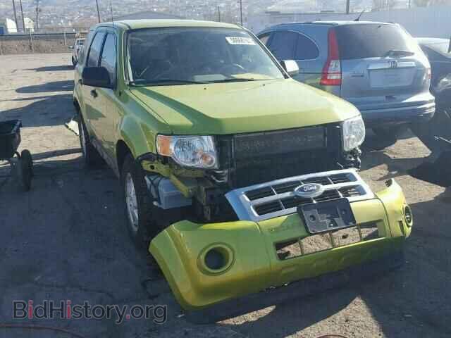 Фотография 1FMCU0C7XCKC85031 - FORD ESCAPE 2012