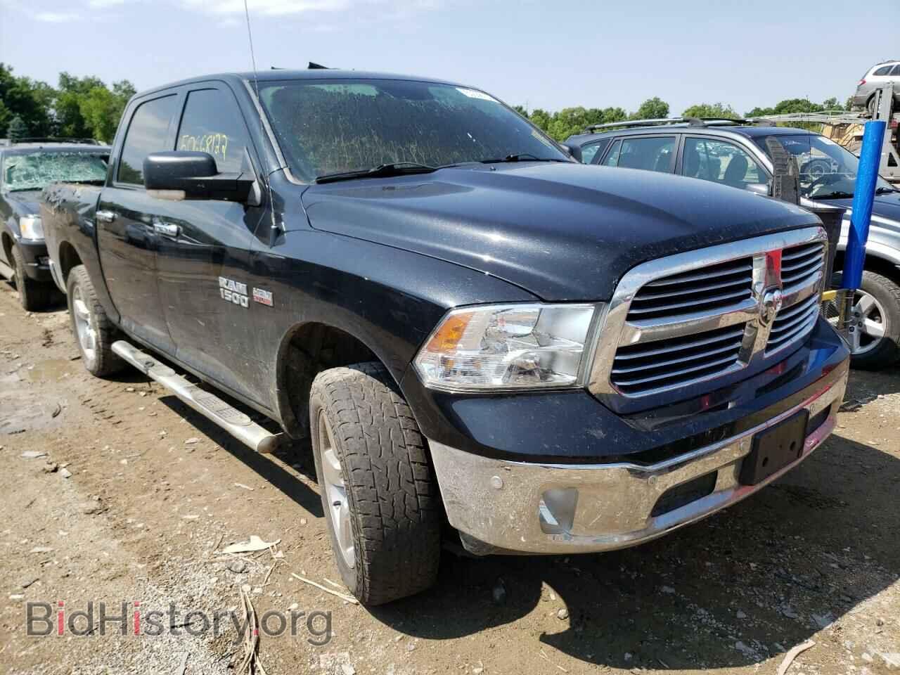 Фотография 1C6RR7LT1HS780030 - RAM 1500 2017