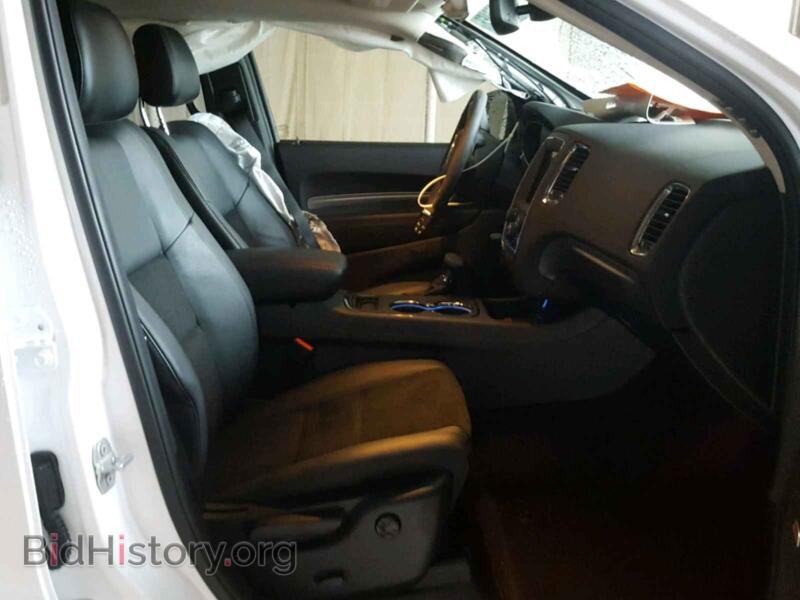 2018 Dodge DURANGO GT (VIN 1C4RDJDG0JC496605) — photo 5 of 10