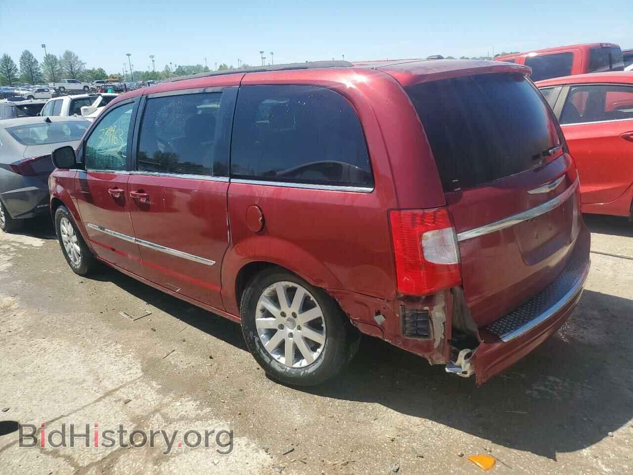 2016 CHRYSLER MINIVAN - VIN: 2C4RC1BG0GR246058 - Photo 2