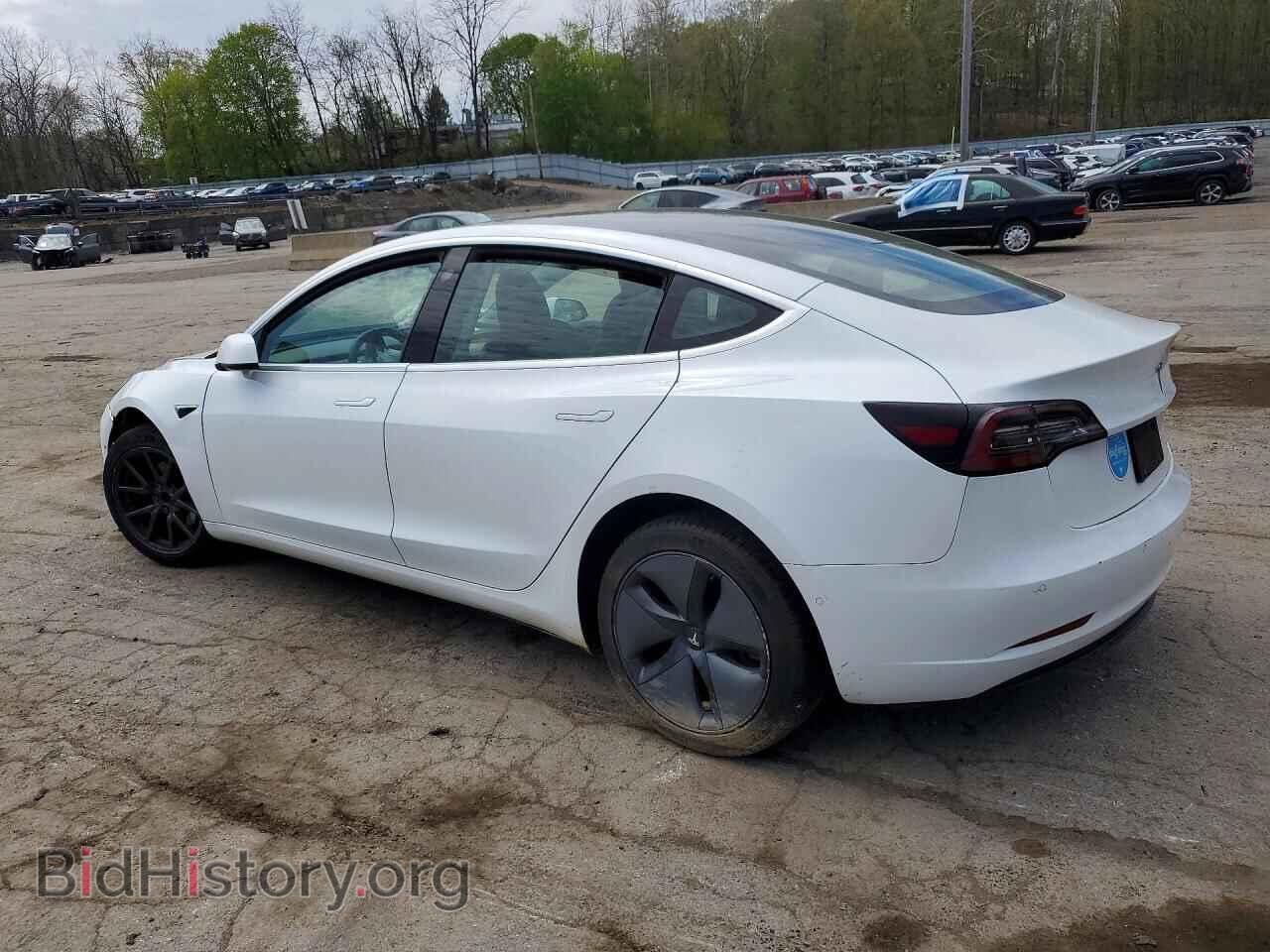 2020 TESLA MODEL 3 - VIN: 5YJ3E1EA2LF597941 - Photo 2
