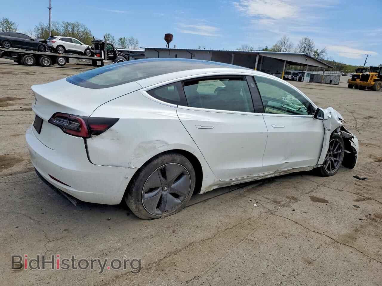 2020 TESLA MODEL 3 - VIN: 5YJ3E1EA2LF597941 - Photo 3