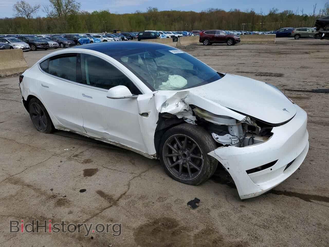 2020 TESLA MODEL 3 - VIN: 5YJ3E1EA2LF597941 - Photo 4