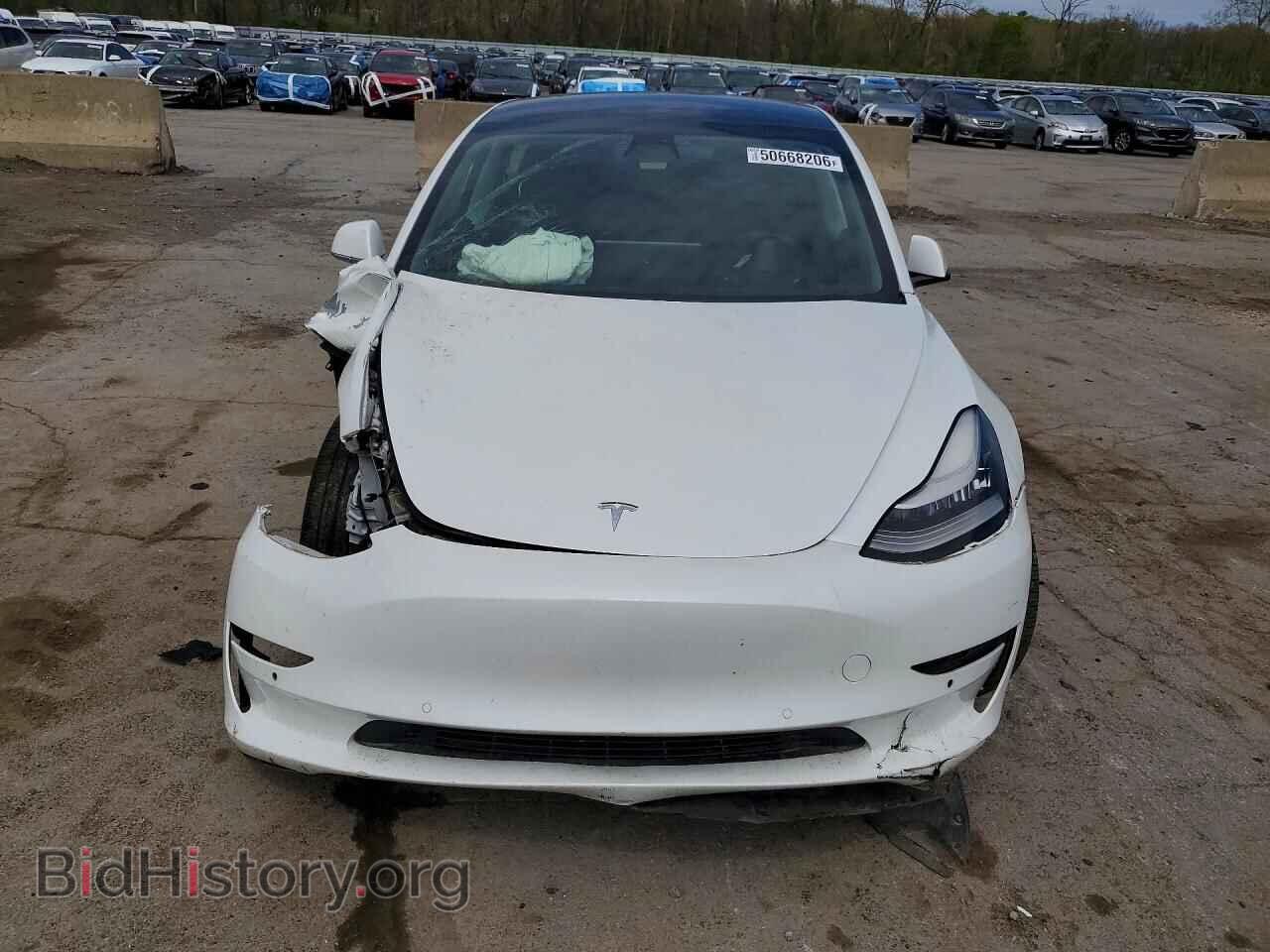 2020 TESLA MODEL 3 - VIN: 5YJ3E1EA2LF597941 - Photo 5
