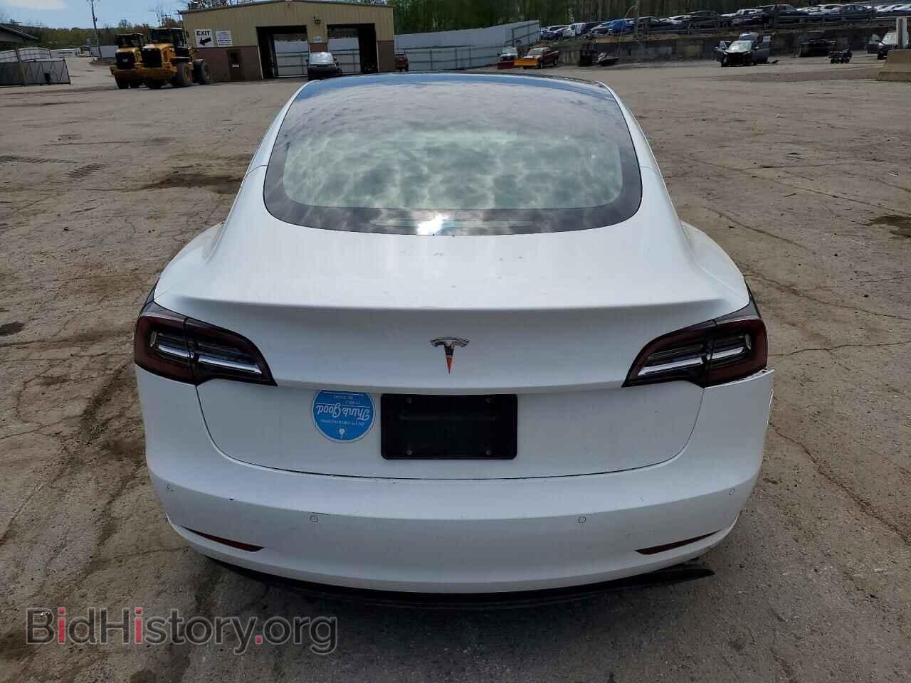 2020 TESLA MODEL 3 - VIN: 5YJ3E1EA2LF597941 - Photo 6
