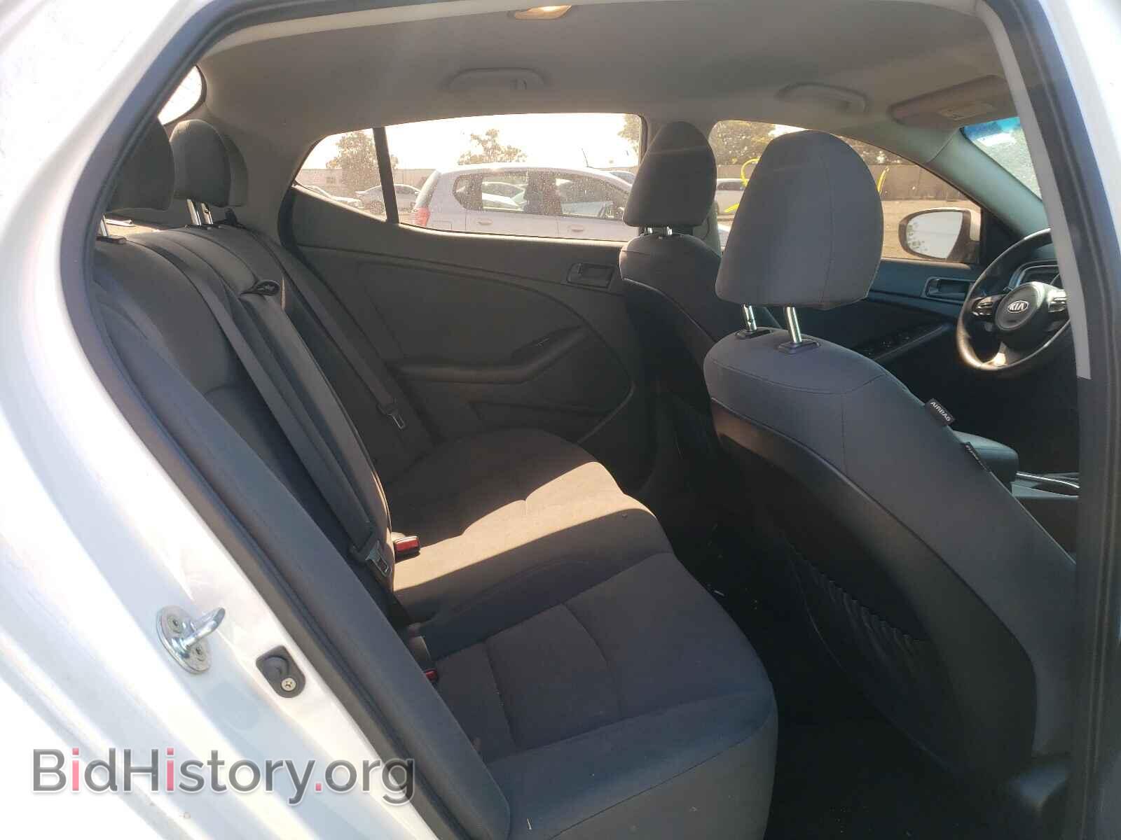 2015 KIA OPTIMA - VIN: KNAGM4A73F5577295 - Фото 6