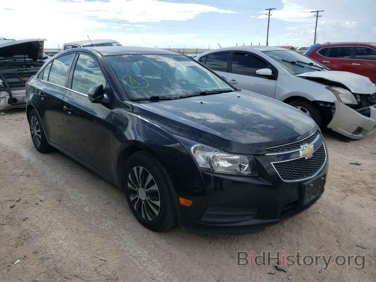 Photo 1G1PF5S99B7191295 - CHEVROLET CRUZE 2011