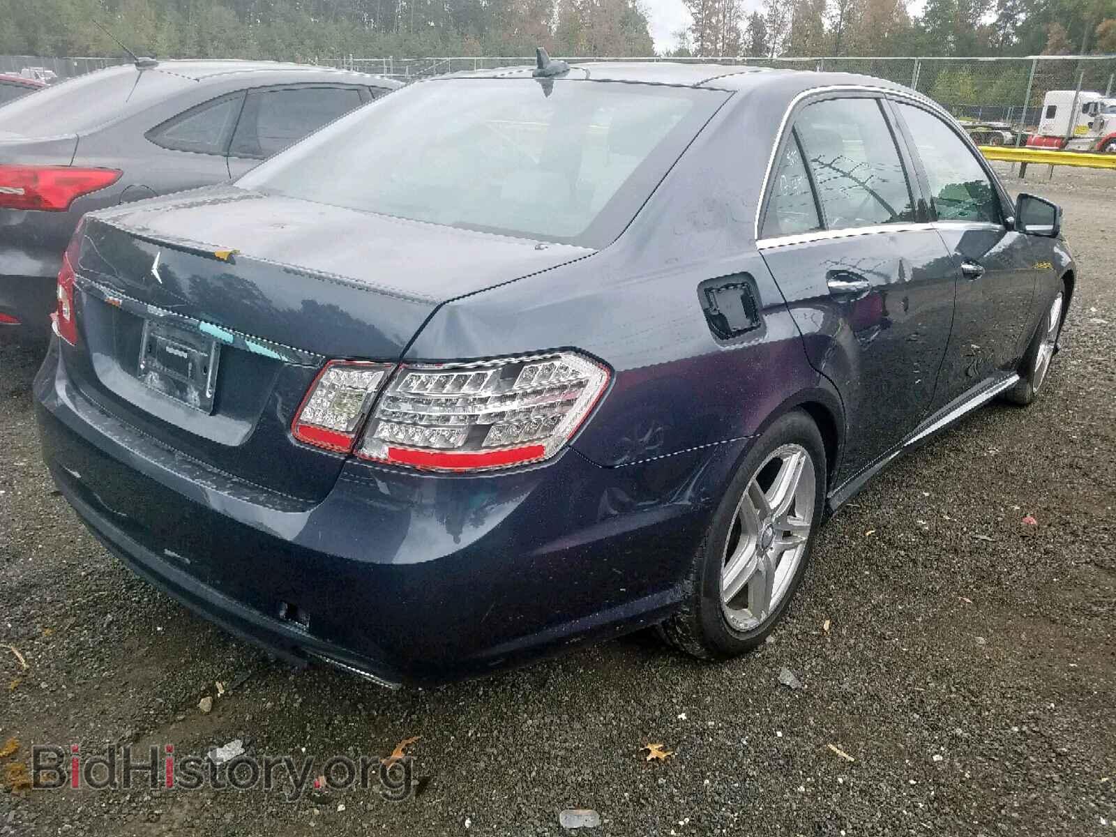 2013 MERCEDES-BENZ E 350 4MAT - VIN: WDDHF8JB2DA701113 - Фото 4