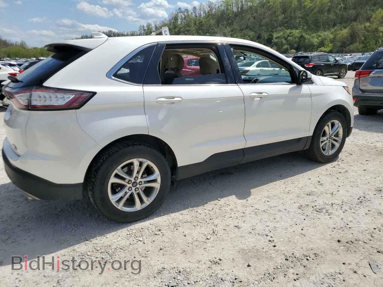 2016 FORD EDGE - VIN: 2FMPK4J88GBC64950 - Photo 3