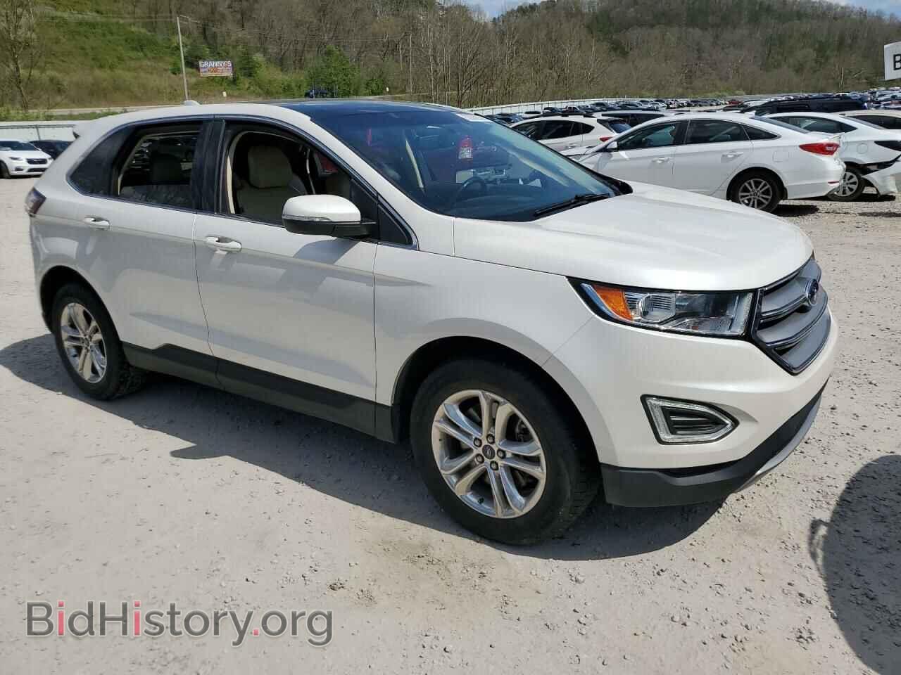2016 FORD EDGE - VIN: 2FMPK4J88GBC64950 - Photo 4