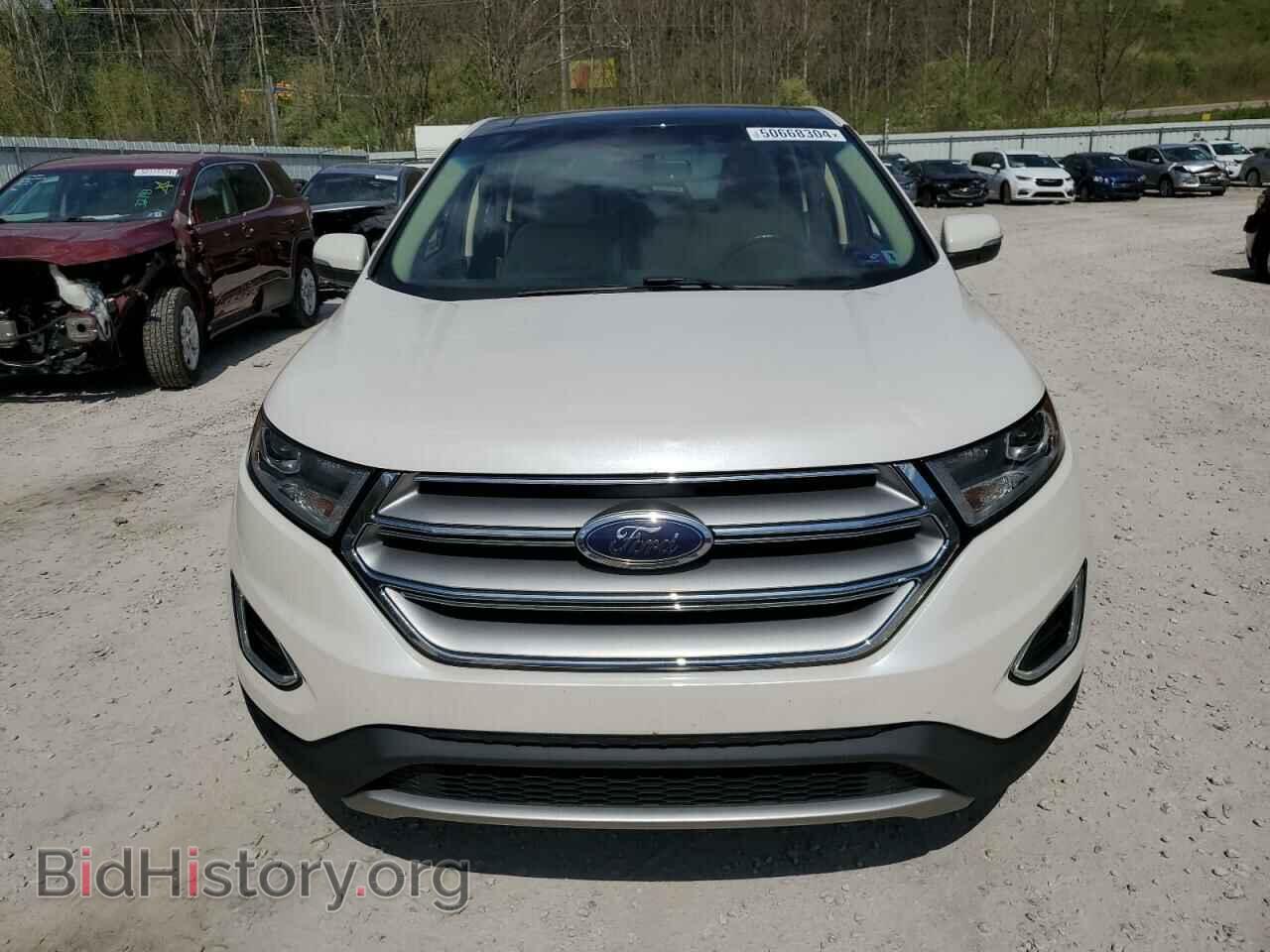 2016 FORD EDGE - VIN: 2FMPK4J88GBC64950 - Photo 5