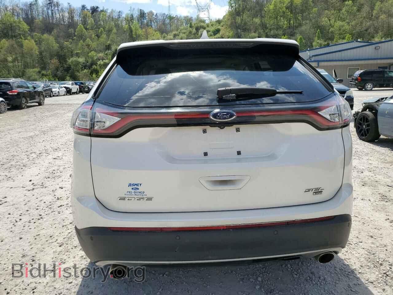 2016 FORD EDGE - VIN: 2FMPK4J88GBC64950 - Photo 6