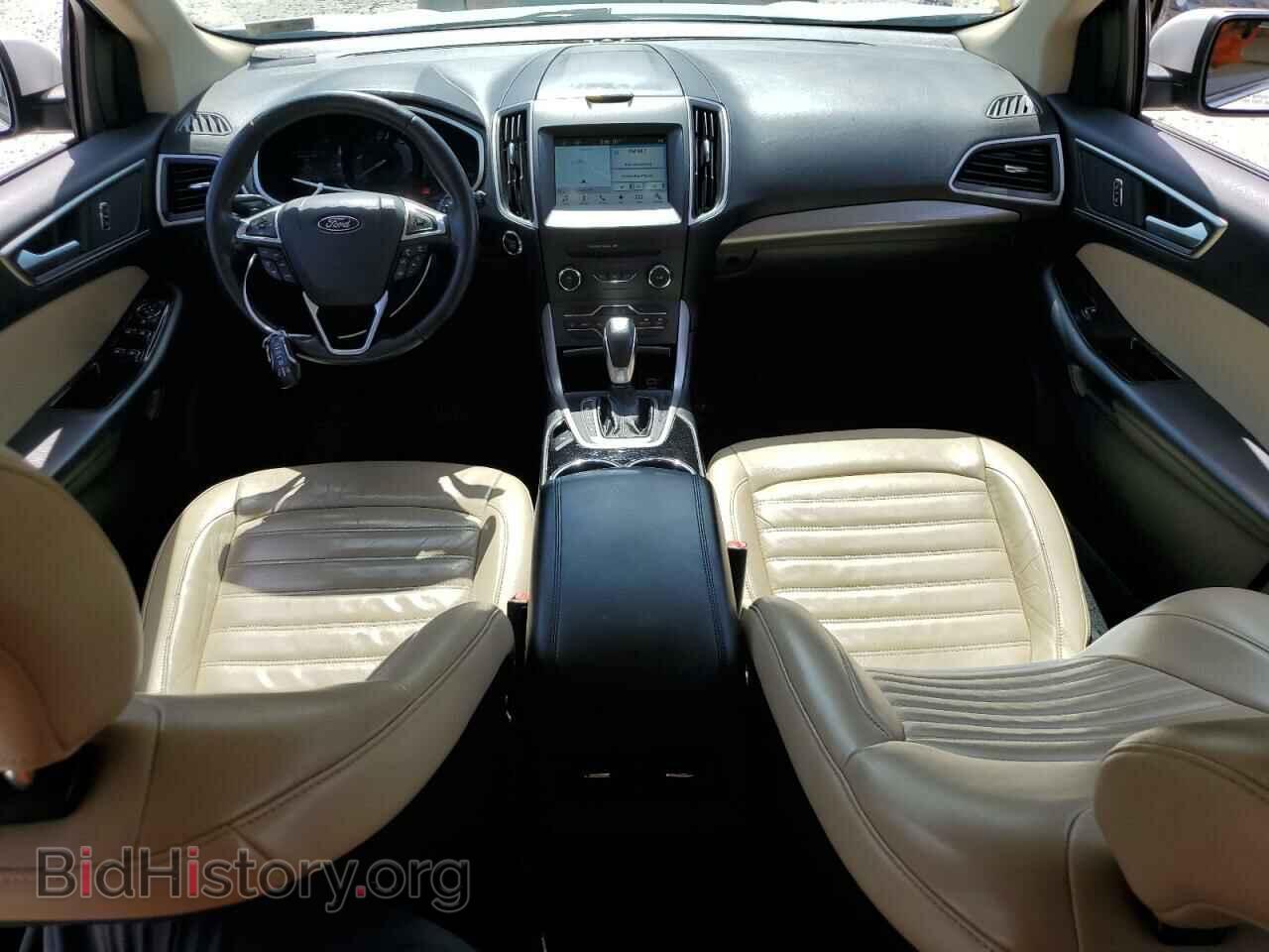 2016 FORD EDGE - VIN: 2FMPK4J88GBC64950 - Photo 8
