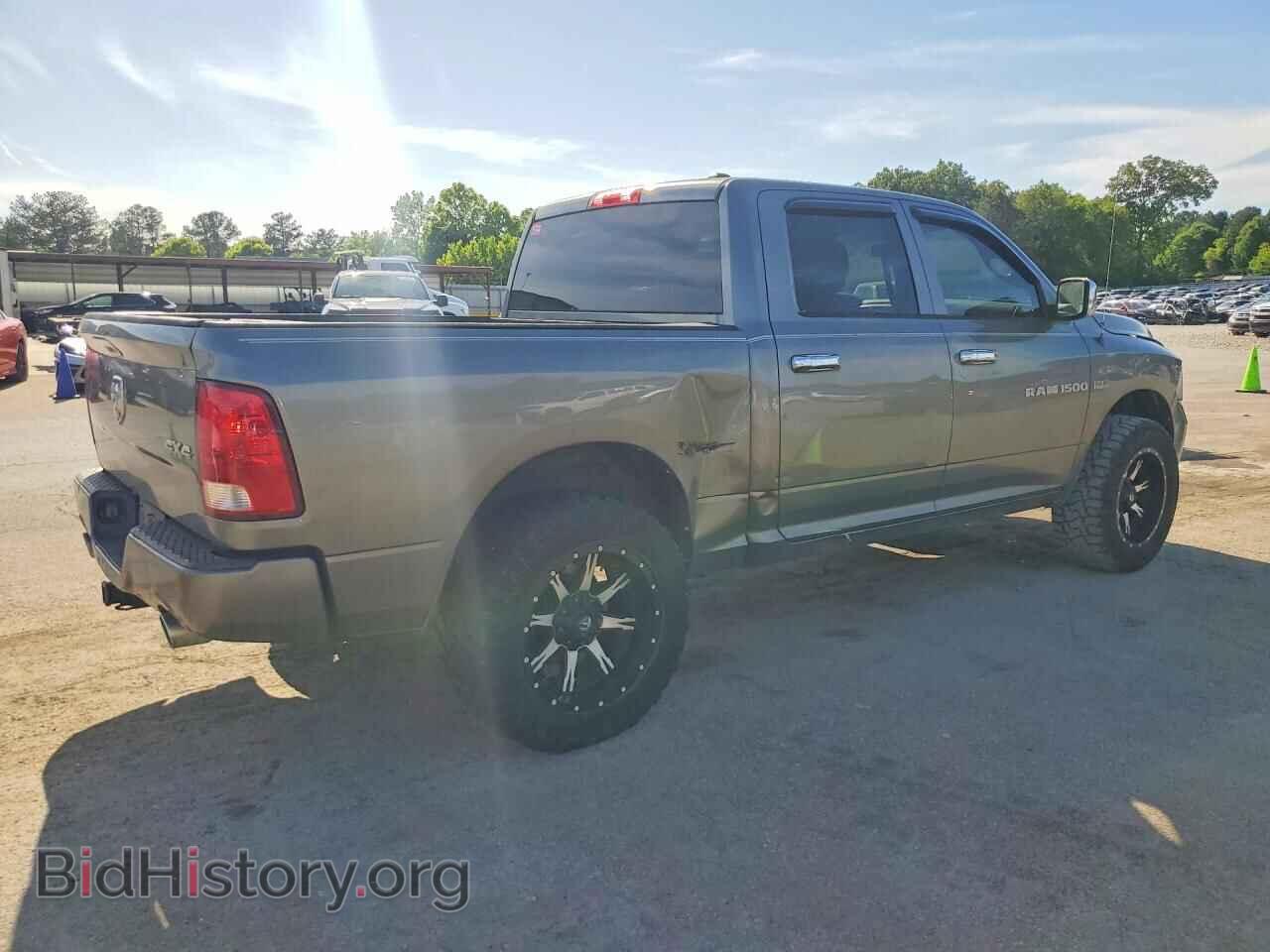 2012 DODGE RAM 1500 - VIN: 1C6RD7KT5CS195816 - Фото 3