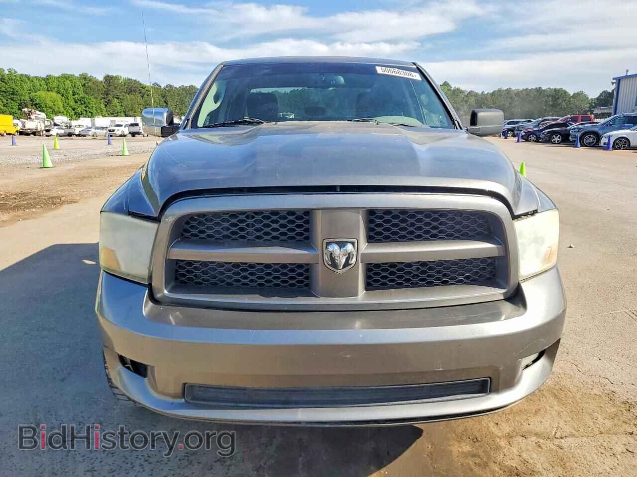 2012 DODGE RAM 1500 - VIN: 1C6RD7KT5CS195816 - Фото 5