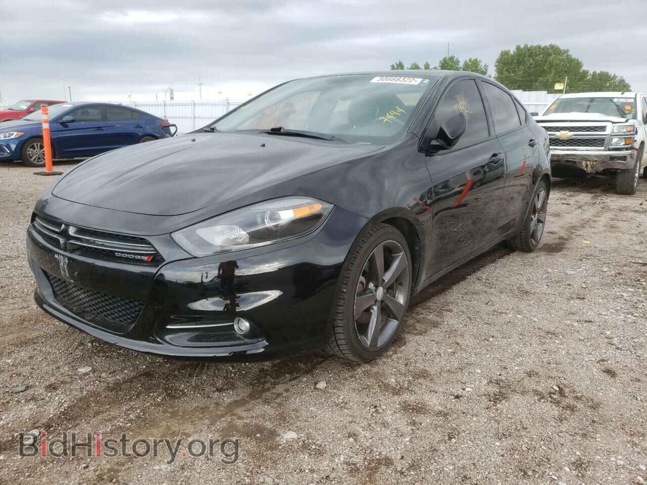 2014 DODGE DART - VIN: 1C3CDFEB0ED767494 - Photo 2
