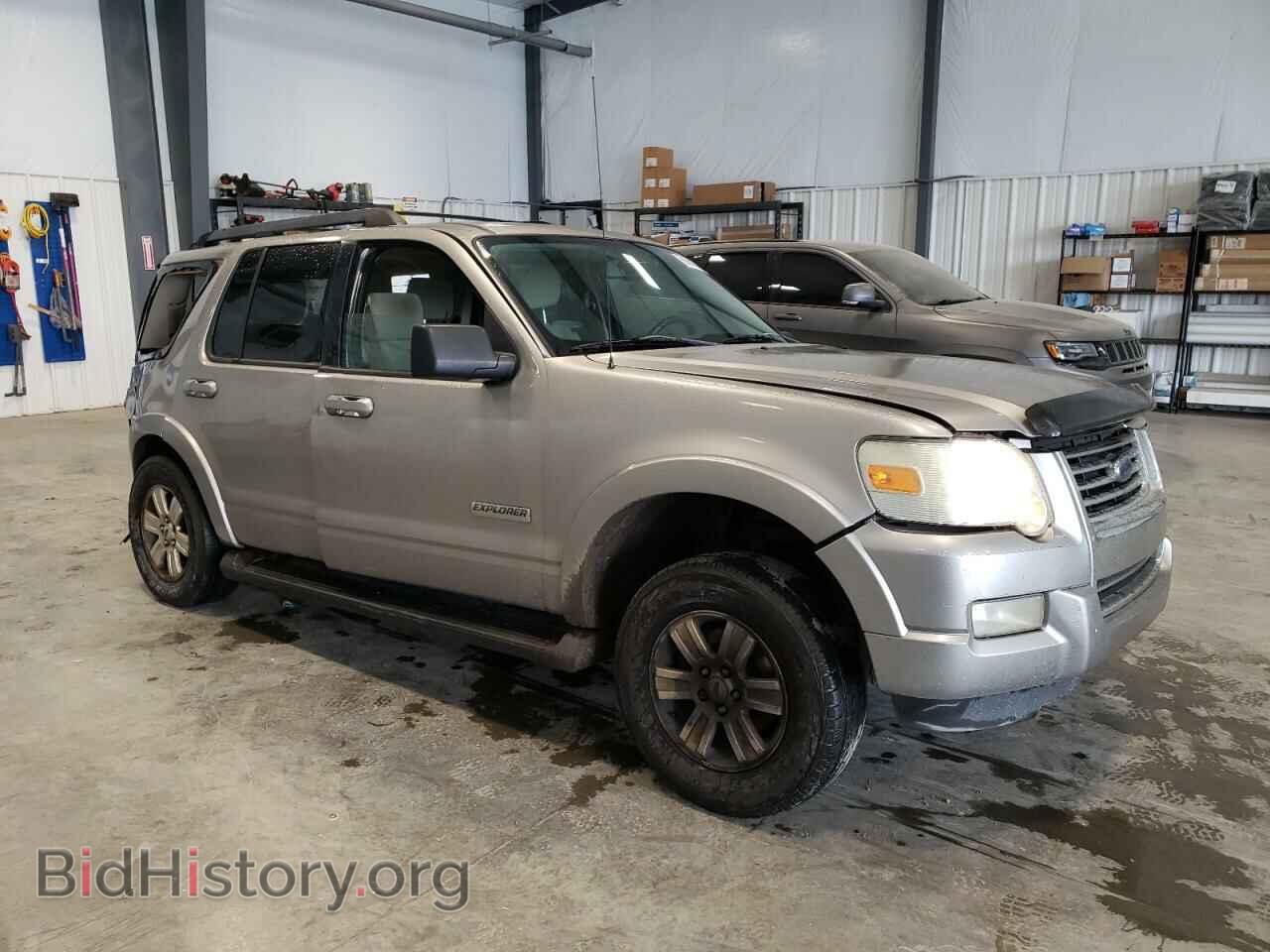 2008 FORD EXPLORER - VIN: 1FMEU73E48UB22354 - Фото 4