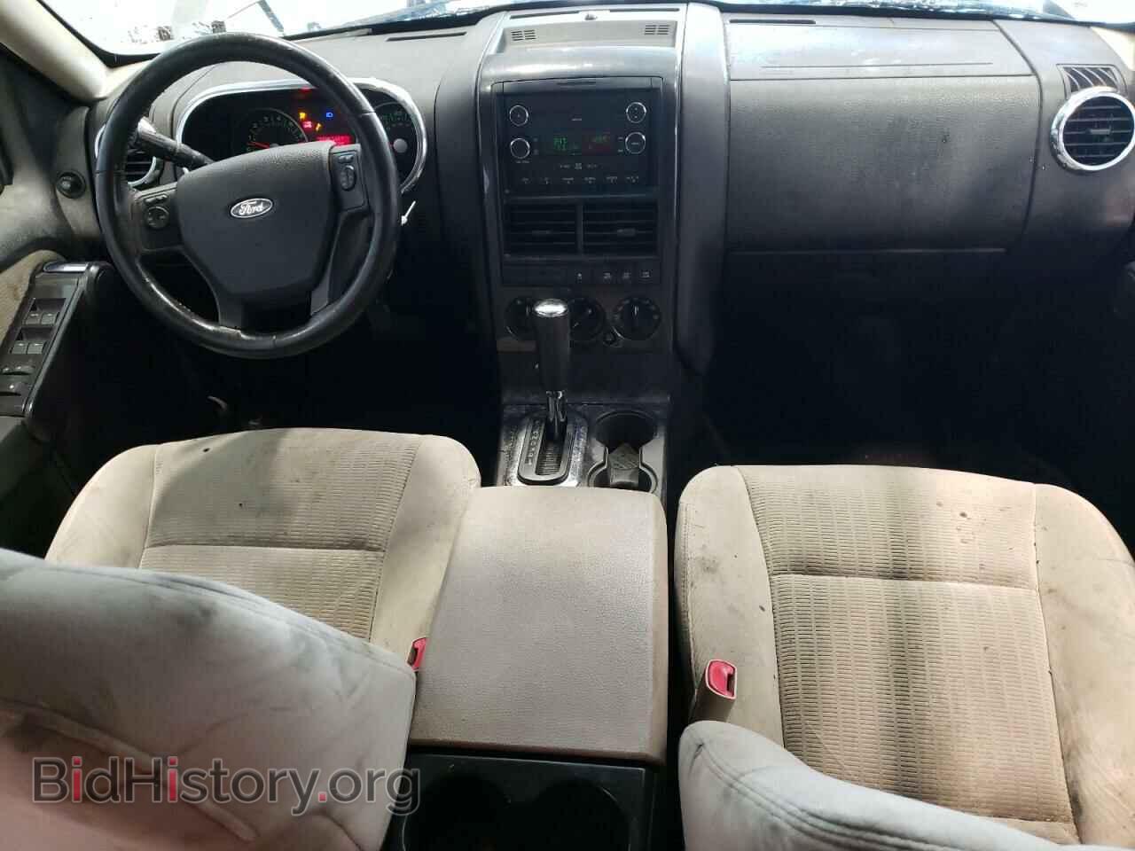 2008 FORD EXPLORER - VIN: 1FMEU73E48UB22354 - Фото 8