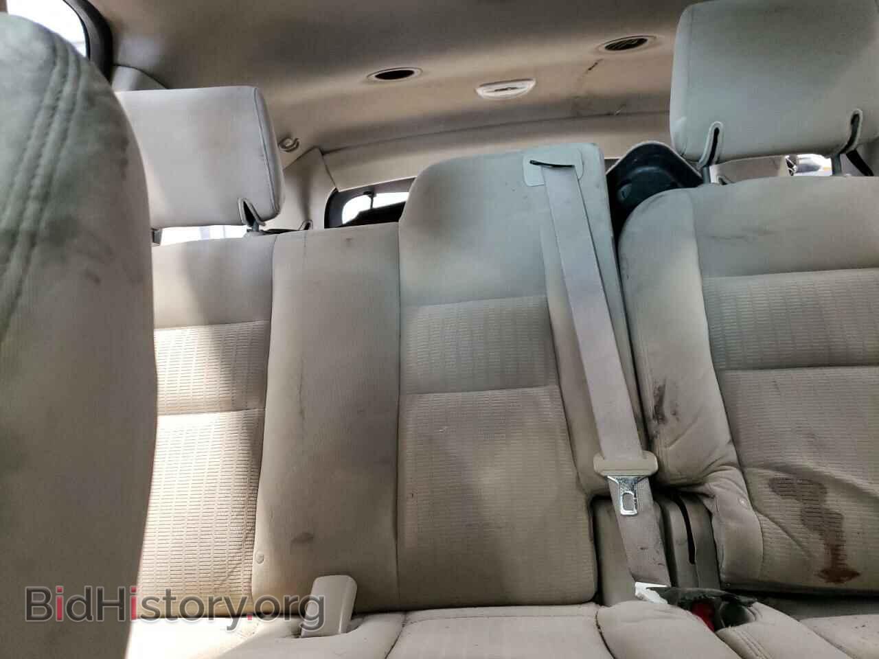 2008 FORD EXPLORER - VIN: 1FMEU73E48UB22354 - Фото 10
