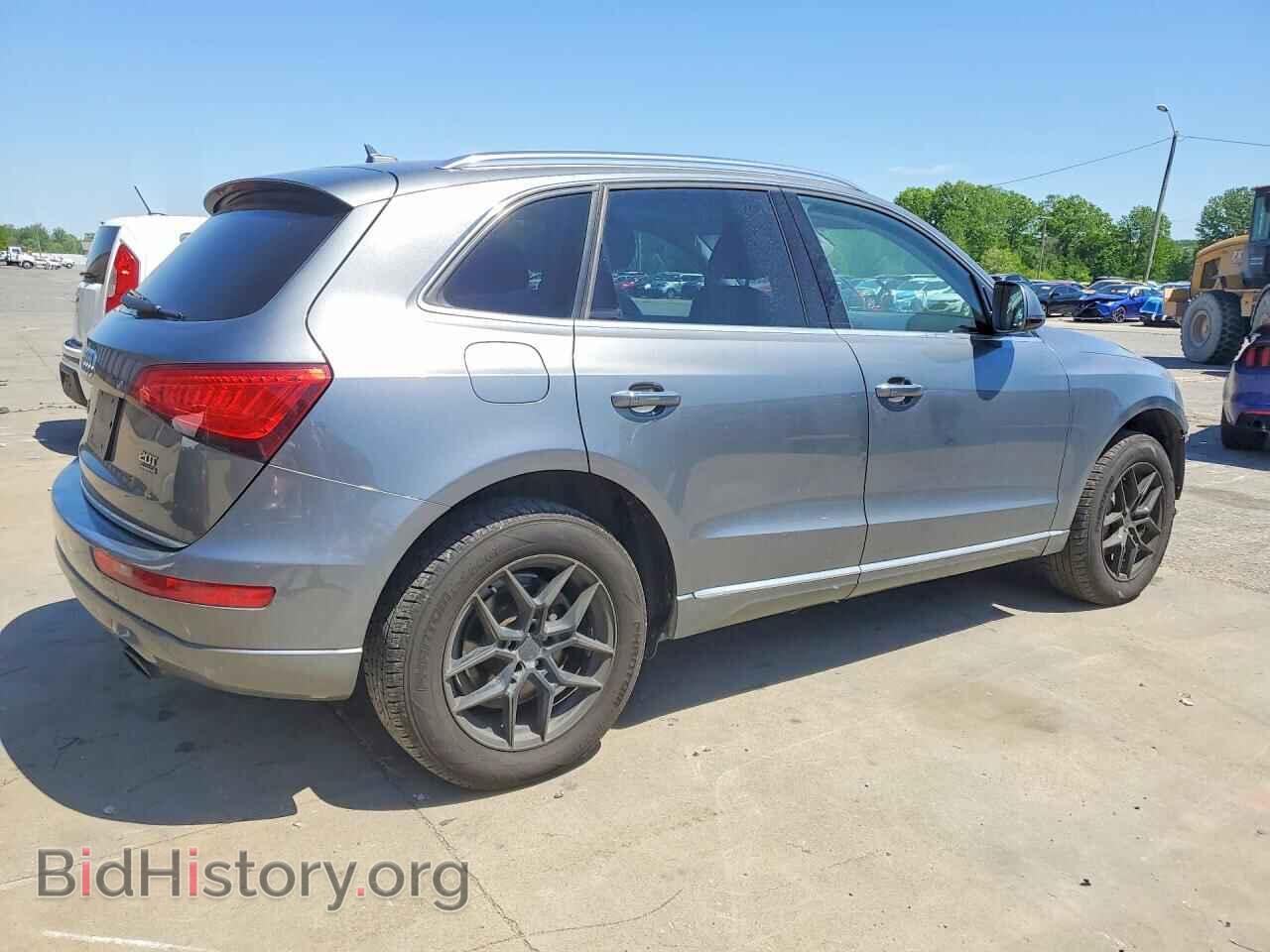 2016 AUDI Q5 - VIN: WA1C2AFP8GA060382 - Фото 3