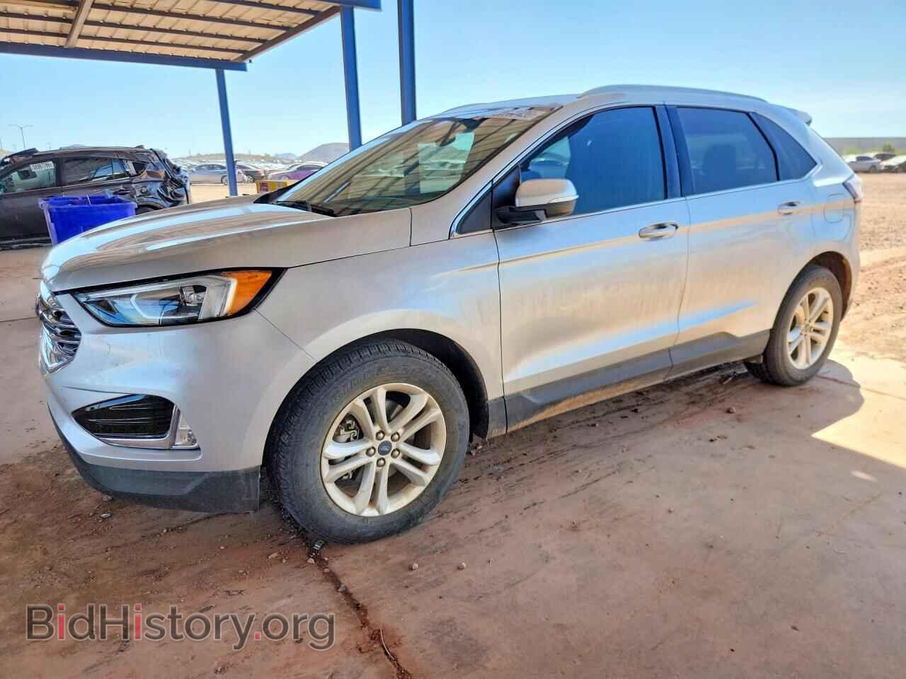 Photo 2FMPK3J91KBB88533 - FORD EDGE 2019