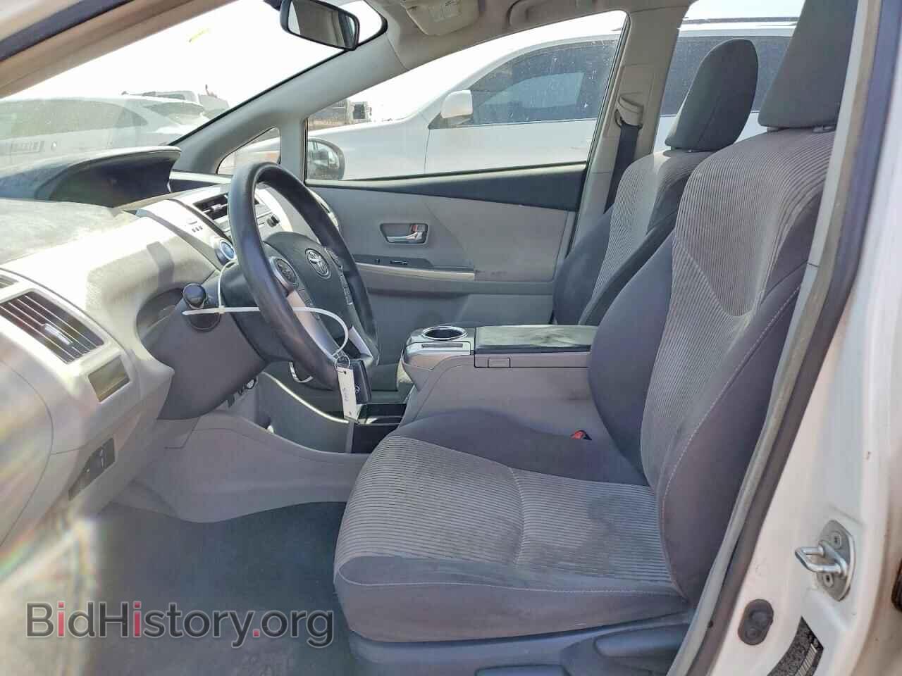 2015 TOYOTA PRIUS - VIN: JTDZN3EU6FJ028524 - Фото 7