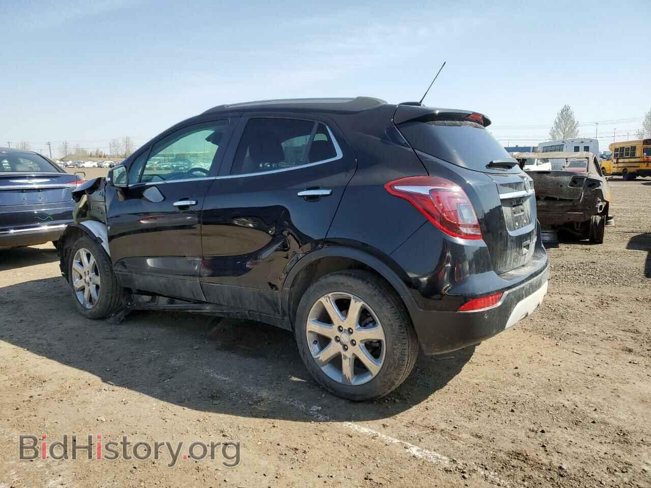 2019 BUICK ENCORE - VIN: KL4CJGSB6KB851562 - Фото 2