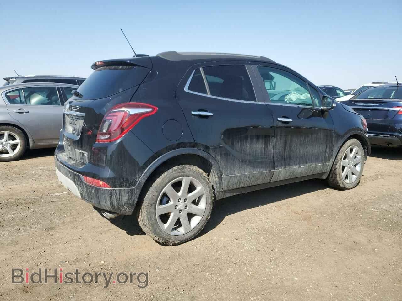 2019 BUICK ENCORE - VIN: KL4CJGSB6KB851562 - Фото 3