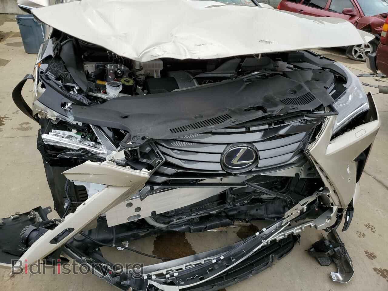 2019 LEXUS RX450 - VIN: 2T2BGMCA5KC038568 - Фото 9