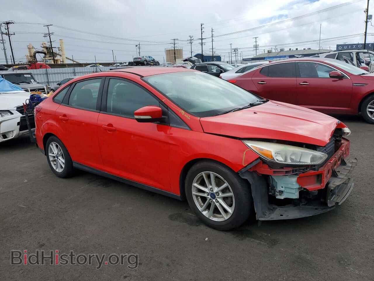 2016 FORD FOCUS - VIN: 1FADP3F26GL205845 - Photo 4