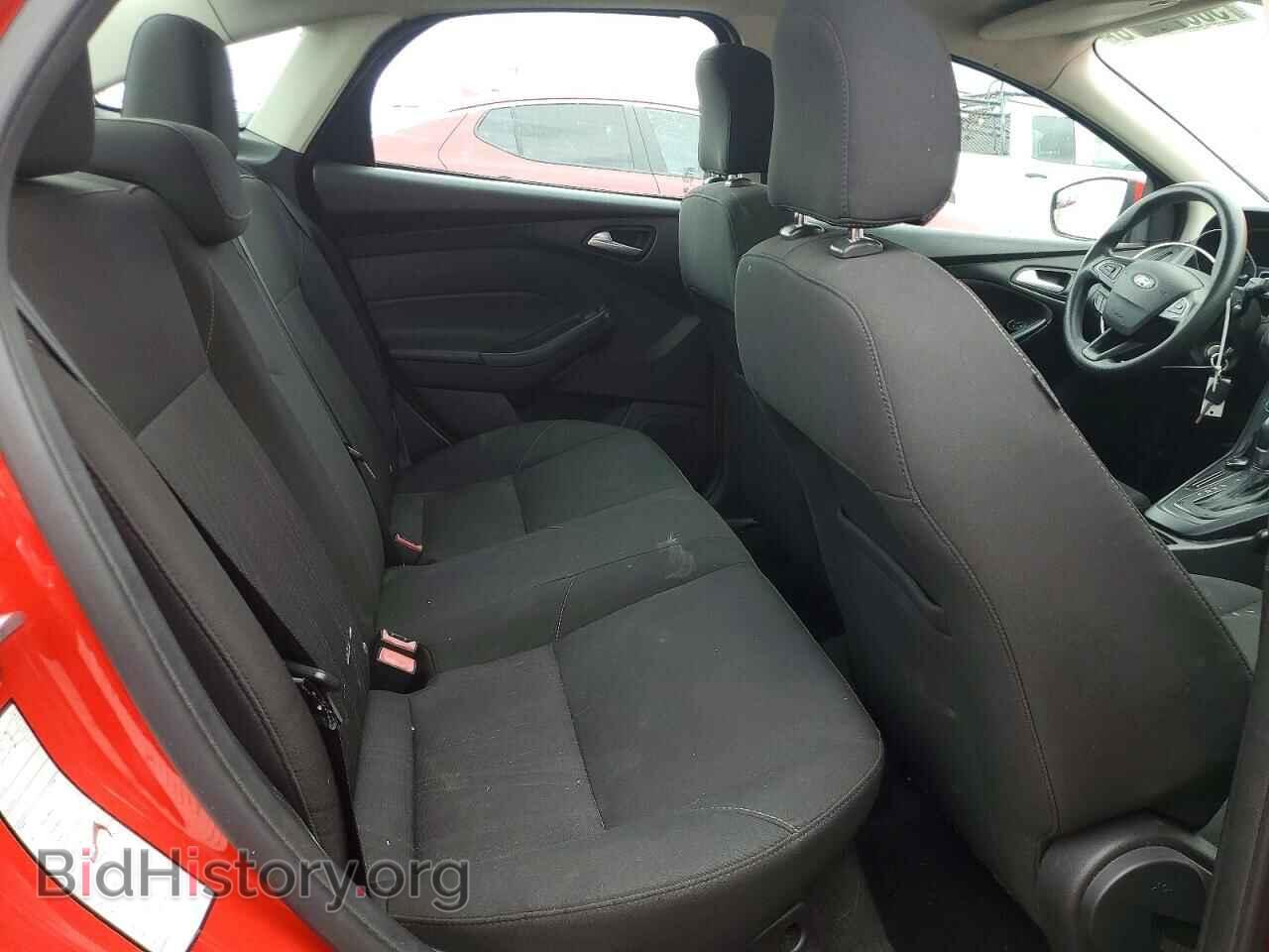 2016 FORD FOCUS - VIN: 1FADP3F26GL205845 - Photo 10
