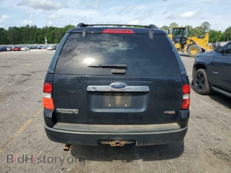 2007 Ford EXPLORER (VIN 1FMEU63877UA73217) — фото 6 из 13