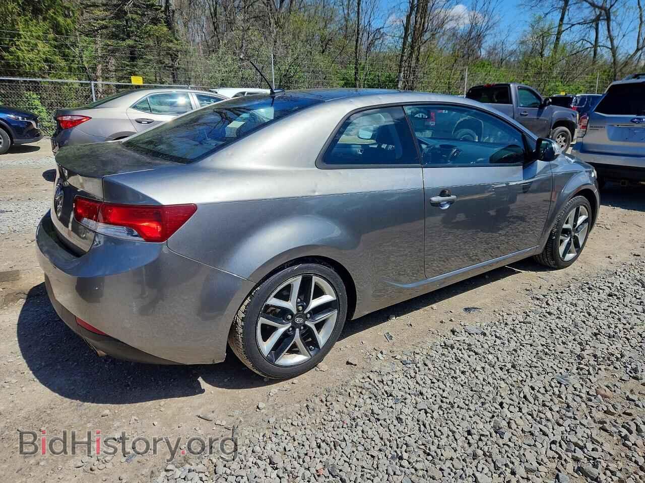 2010 KIA FORTE - VIN: KNAFW6A34A5287705 - Фото 3
